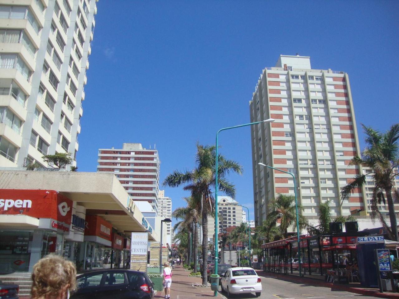 Apartament Edificio Apolo Punta del Este Zewnętrze zdjęcie