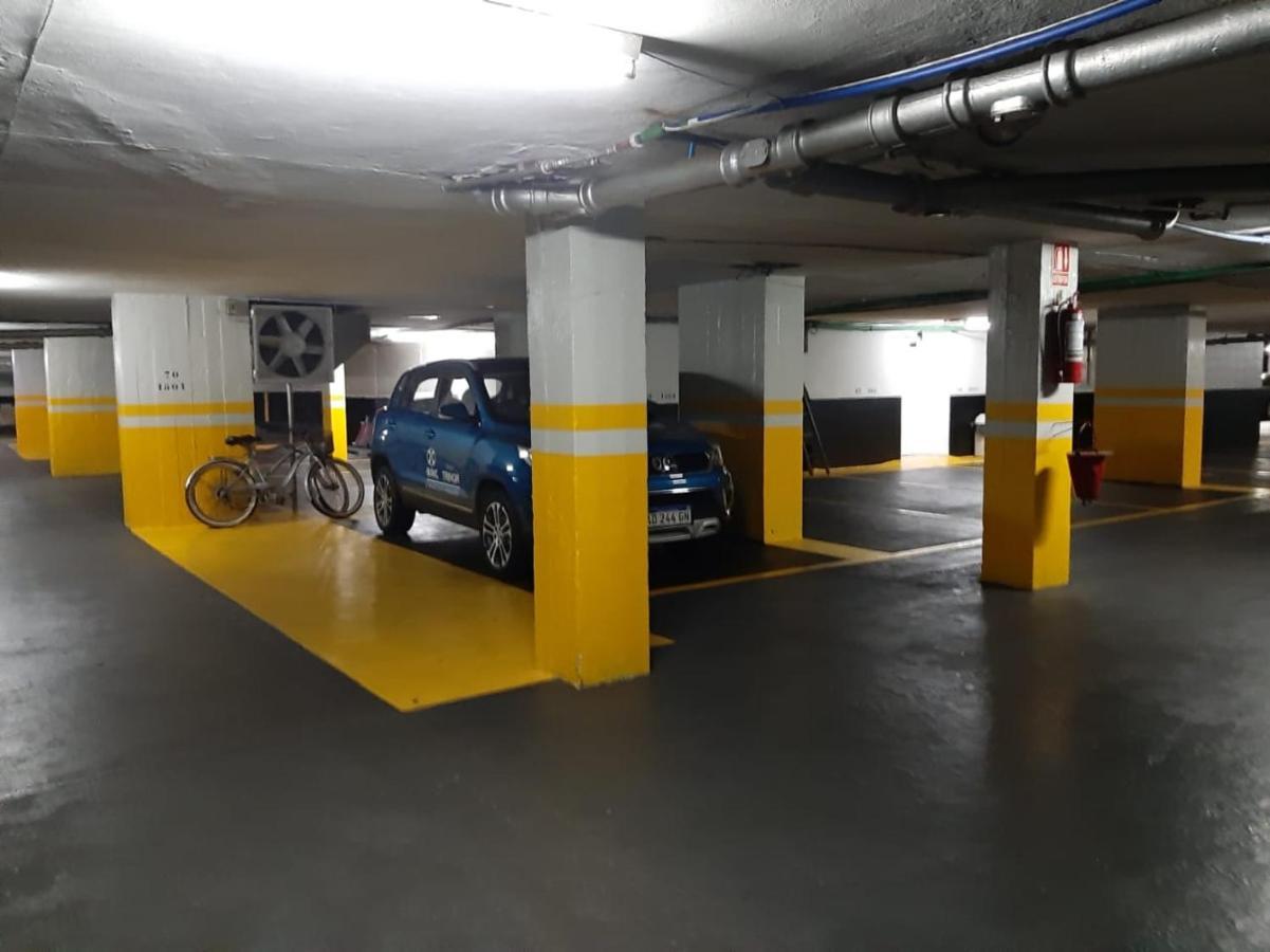 Apartament Edificio Apolo Punta del Este Zewnętrze zdjęcie